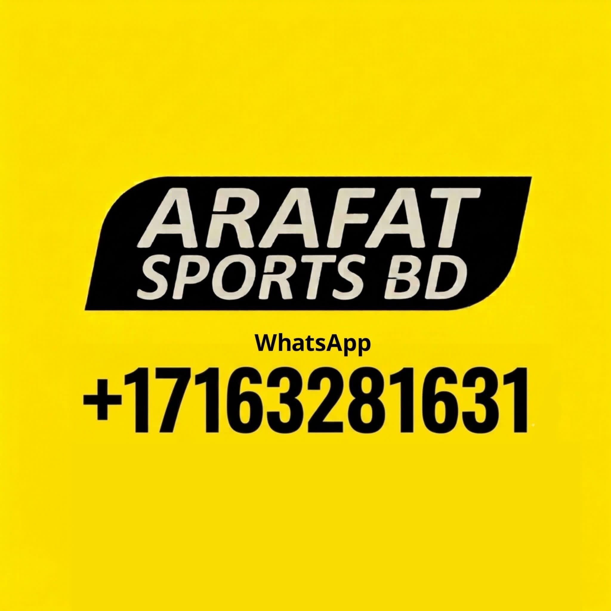 Arafat Sports BD — Baaji365 superagent